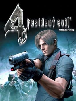 Resident Evil 4: Premium Edition cover art