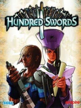 Hundred Swords cover art