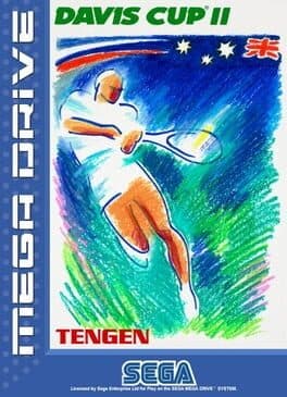 Davis Cup II cover art