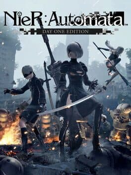 NieR: Automata - Day One Edition cover art