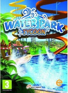 Waterpark Tycoon cover art