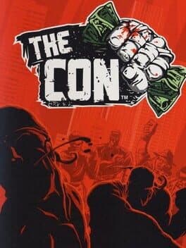 The Con cover art