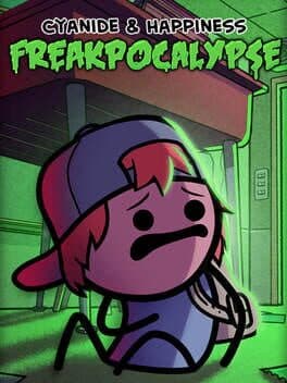 Cyanide & Happiness: Freakpocalypse cover art