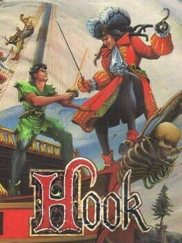 Hook cover art