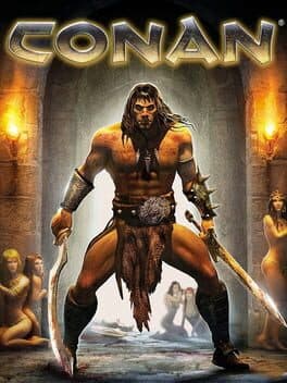 Conan cover art