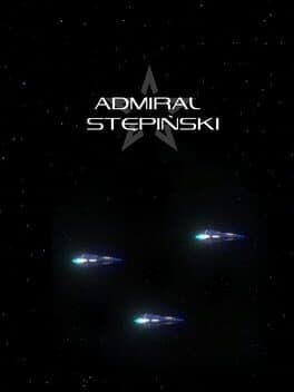 Admiral Stepinski cover art