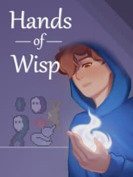 Hands of Wisp cover art