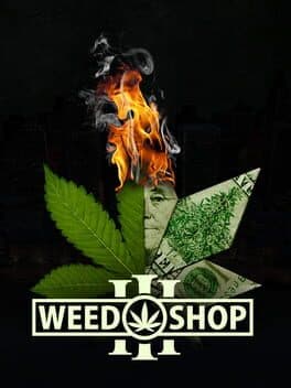 Weed Shop 3 cover art