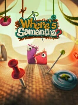 Where's Samantha? cover art