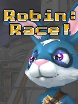 Robin: Race! cover art
