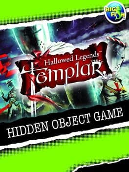 Hallowed Legends: Templar cover art