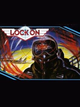 Lock On cover art