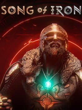 Song of Iron cover art