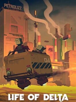 Life of Delta cover art