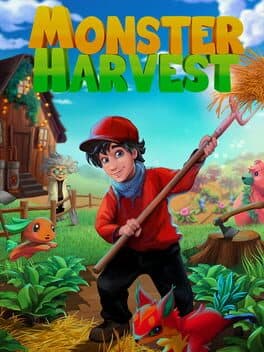 Monster Harvest cover art