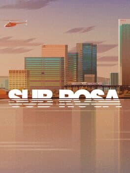 Sub Rosa cover art