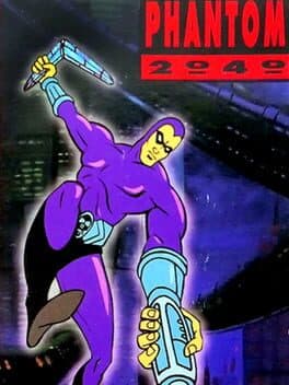 Phantom 2040 cover art