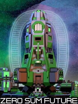 Zero Sum Future cover art