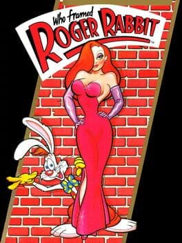 Who Framed Roger Rabbit cover art