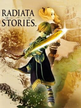 Radiata Stories cover art