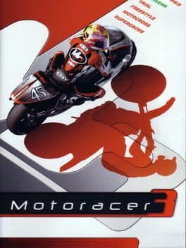 Moto Racer 3 cover art