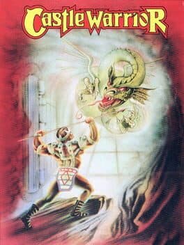 Castle Warrior cover art