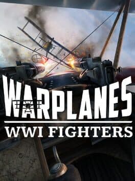Warplanes: WW1 Fighters cover art