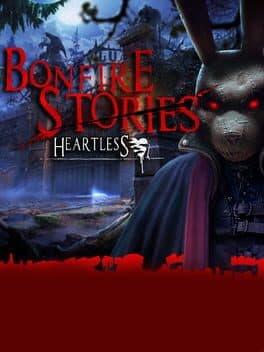 Bonfire Stories: Heartless cover art