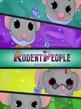 Rodent People: Origins cover art