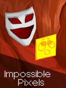 Impossible Pixels cover art