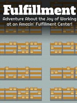 Fulfillment cover art