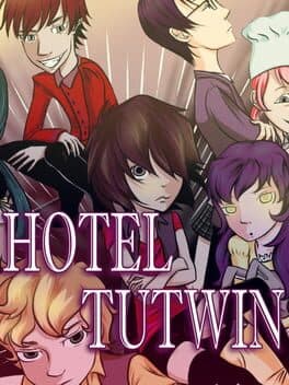 Hotel Tutwin cover art