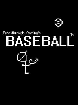 Baseball: Breakthrough Gaming Arcade cover art