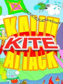Kaiju Kite Attack cover art