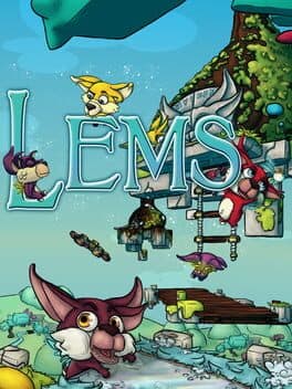Lems cover art