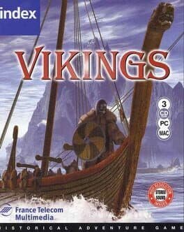 Vikings cover art