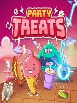 Party Treats cover art