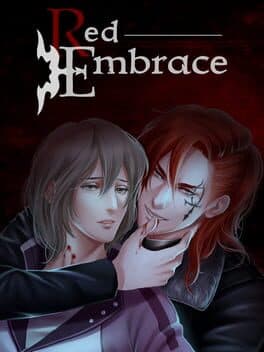 Red Embrace cover art