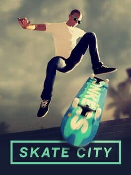 Skate City cover art