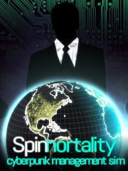 Spinnortality cover art