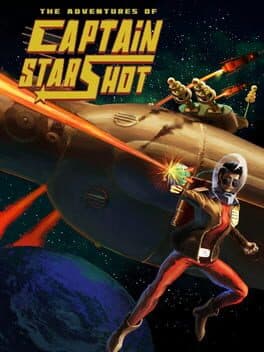 Captain Starshot cover art
