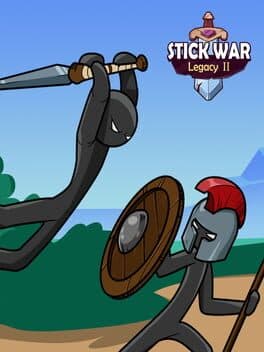 Stickman Clans cover art