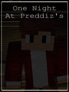 One Night at Preddiz's cover art