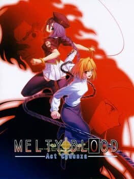 Melty Blood Act Cadenza cover art