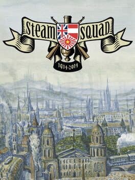 Steam Squad cover art