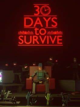 30 Days to Survive cover art