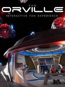 The Orville: Interactive Fan Experience cover art