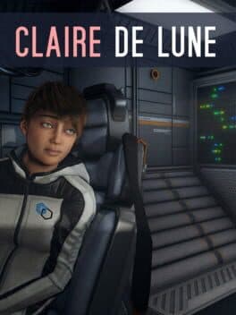 Claire de Lune cover art