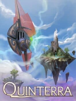 Quinterra cover art