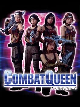 Combat Queen cover art